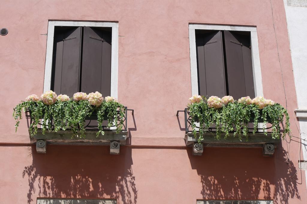 Casa delle Ortensie Venecia Exterior foto