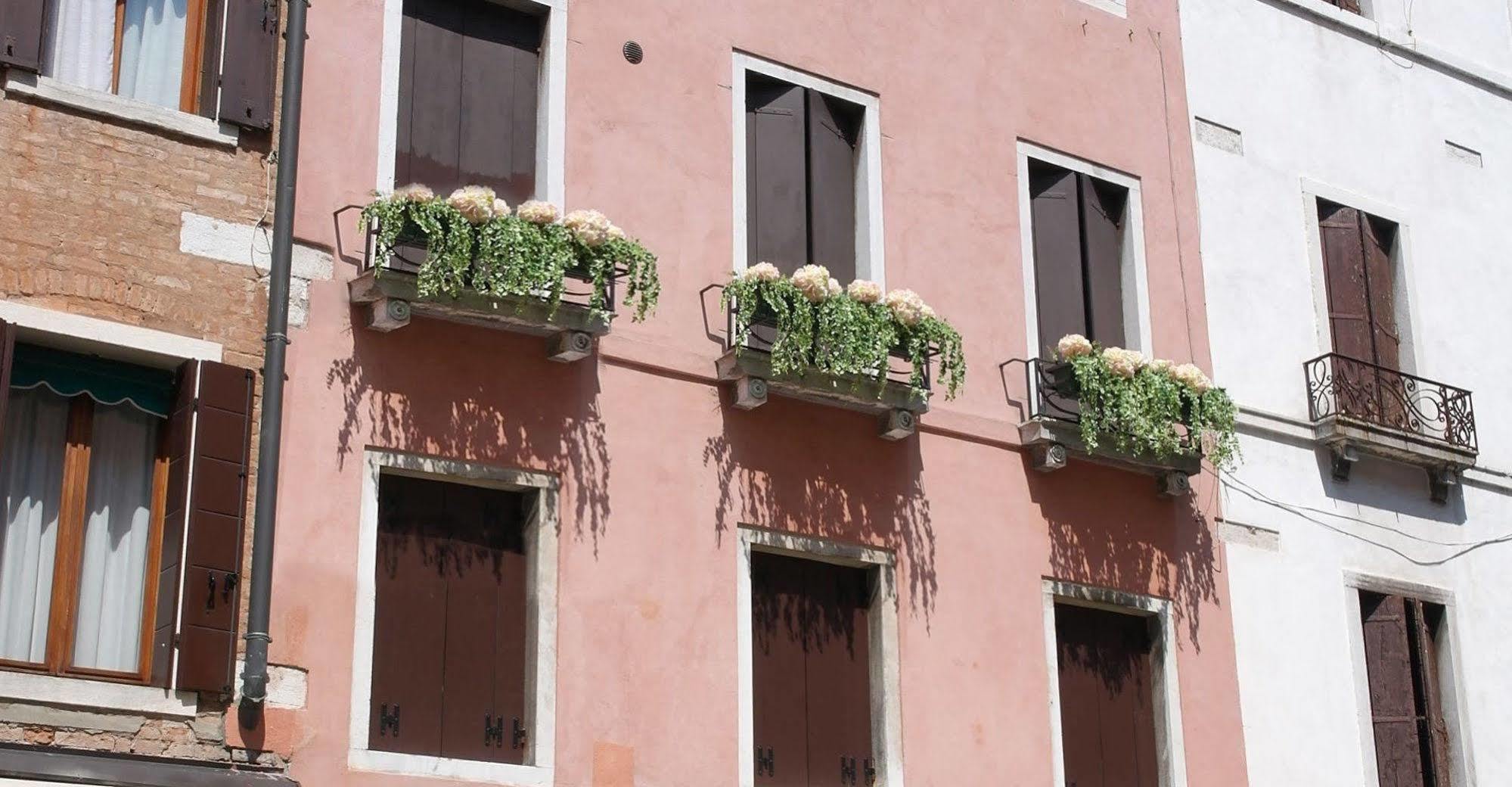 Casa delle Ortensie Venecia Exterior foto